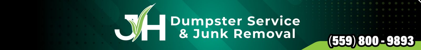 JH Dumpster Service & Junk Removal