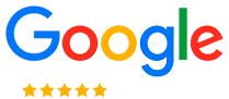 Google 5 Star Icons